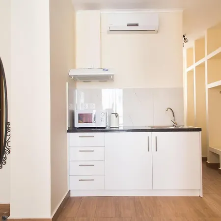 Syntegma Studio Next To Ermou Street Athen Exterior foto
