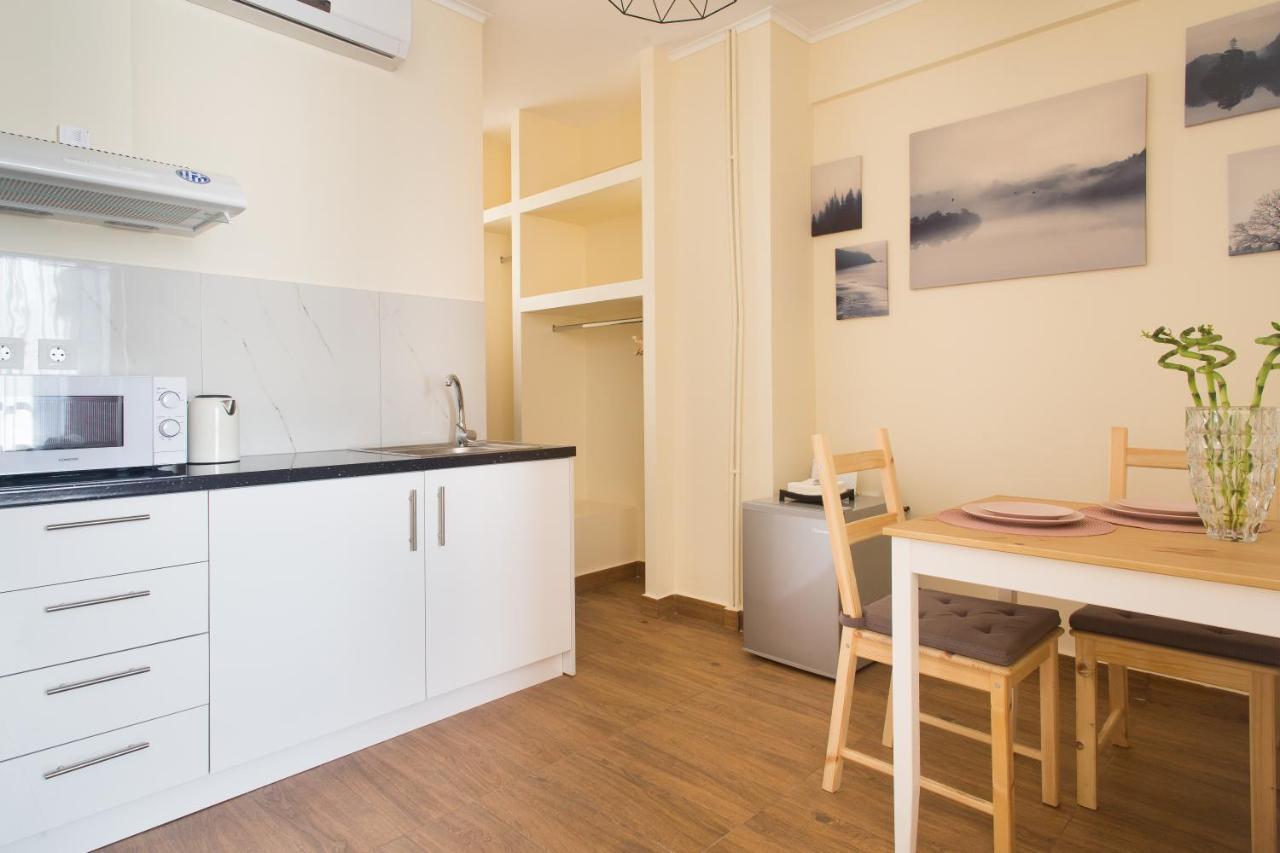 Apartment Syntegma Next To Ermou Street Athen